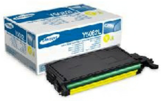 Original Samsung SU532A | CLTY5082L Toner Gelb