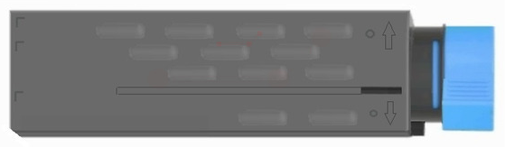 Original OKI 45807116 Toner Schwarz