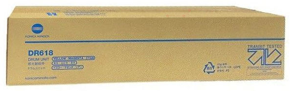 Original Konica Minolta DR618C | ACV80TD Bildtrommel C/M/Y