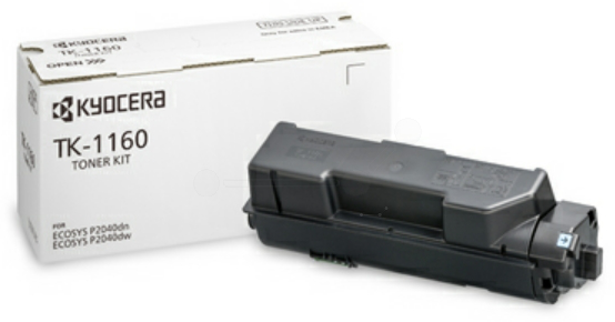 Original Kyocera TK1160 | 1T02RY0NL0 Toner Schwarz