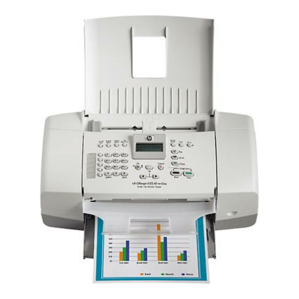 HP OfficeJet 4315 XI