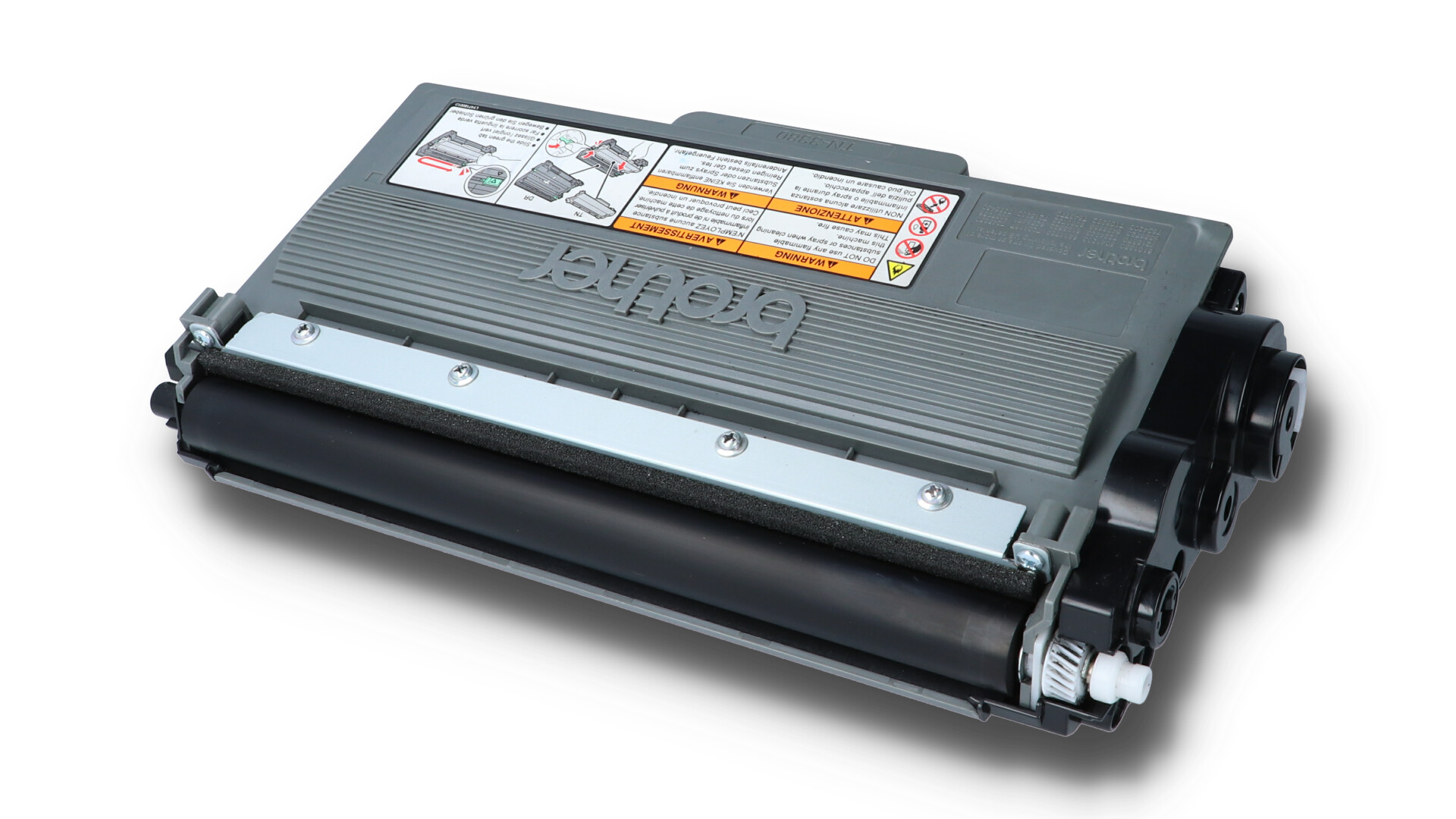 Original Brother TN3330 Toner Schwarz