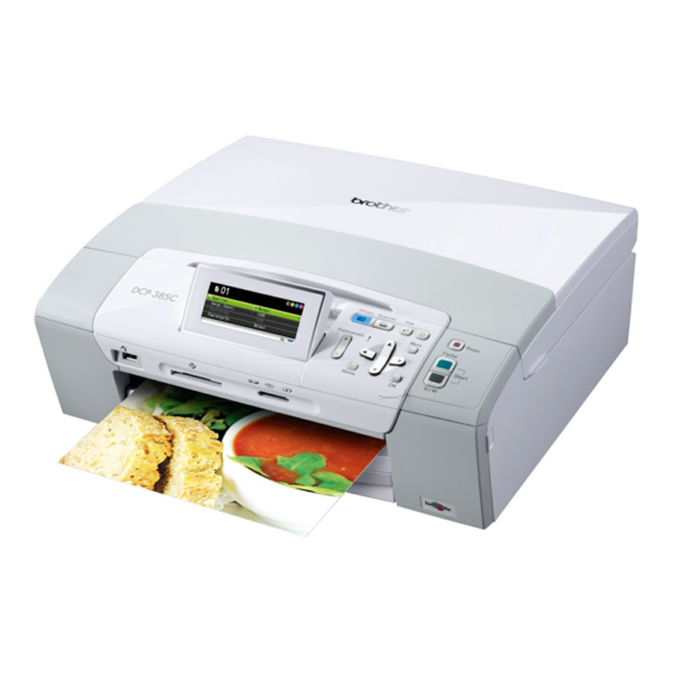 Brother DCP-385c