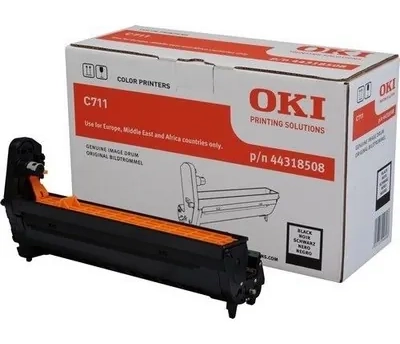 Original OKI 43913808 Trommel Schwarz