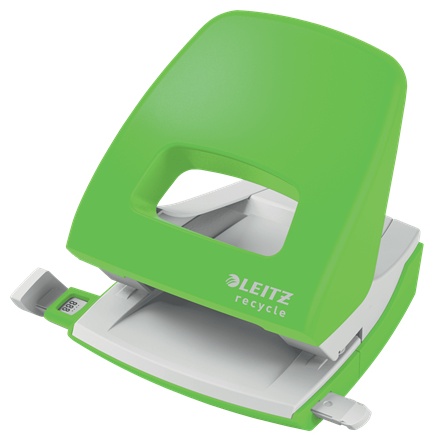 Leitz Locher recycle 5003 | Grün
