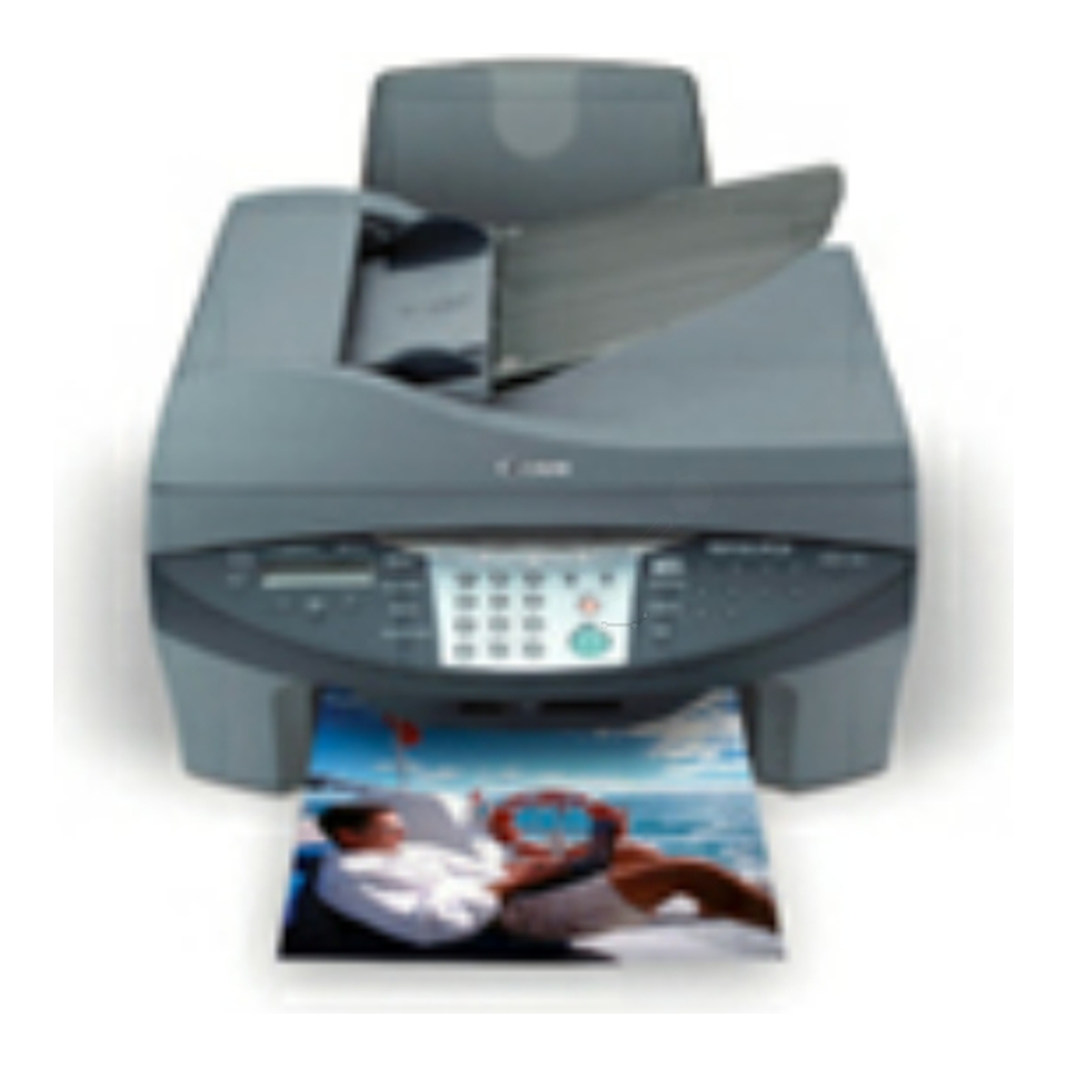 Canon Multipass MP 730