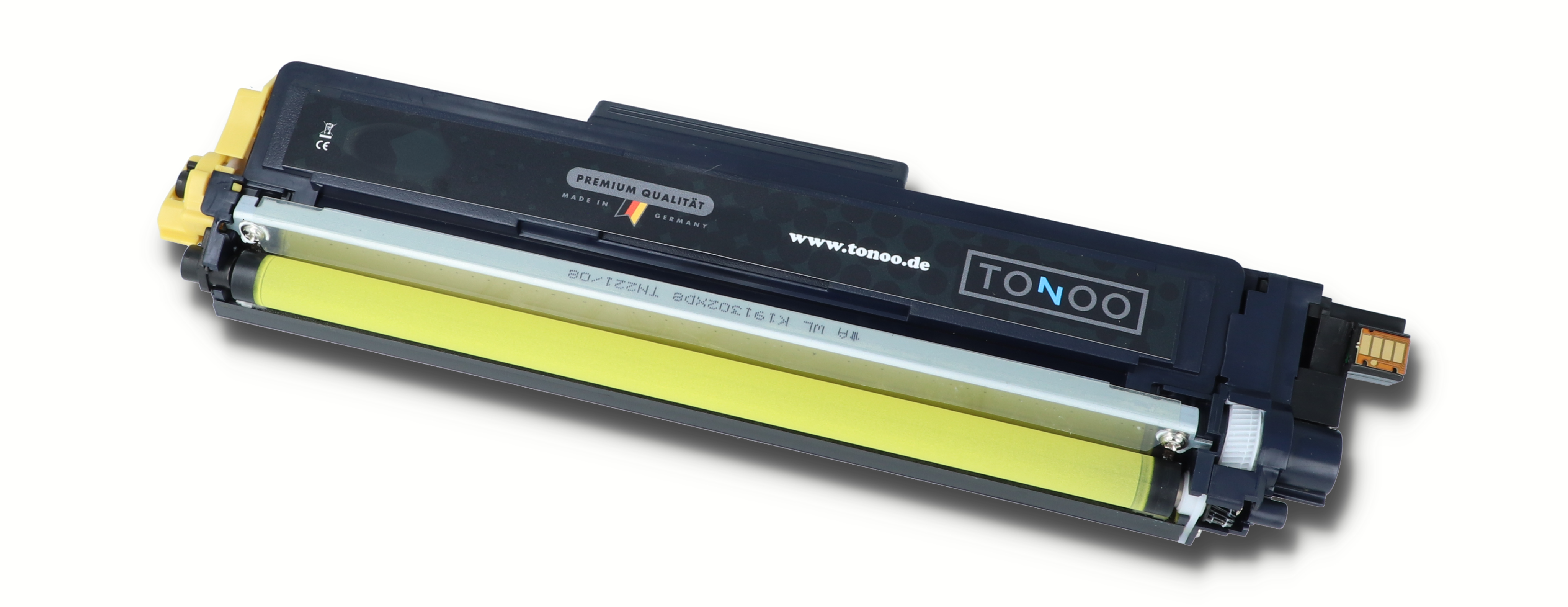 Tonoo® Toner ersetzt Brother TN248XLY Gelb XL