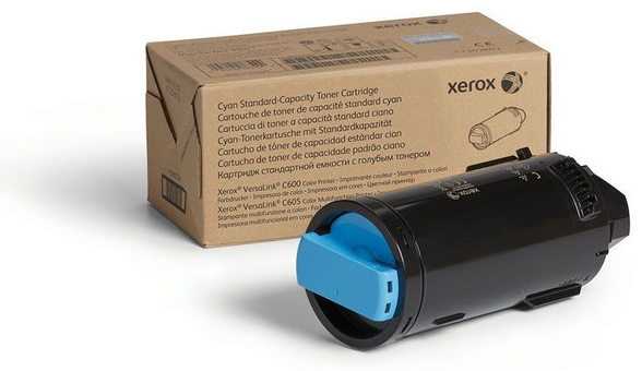Original Xerox 106R03932 Toner Cyan XL
