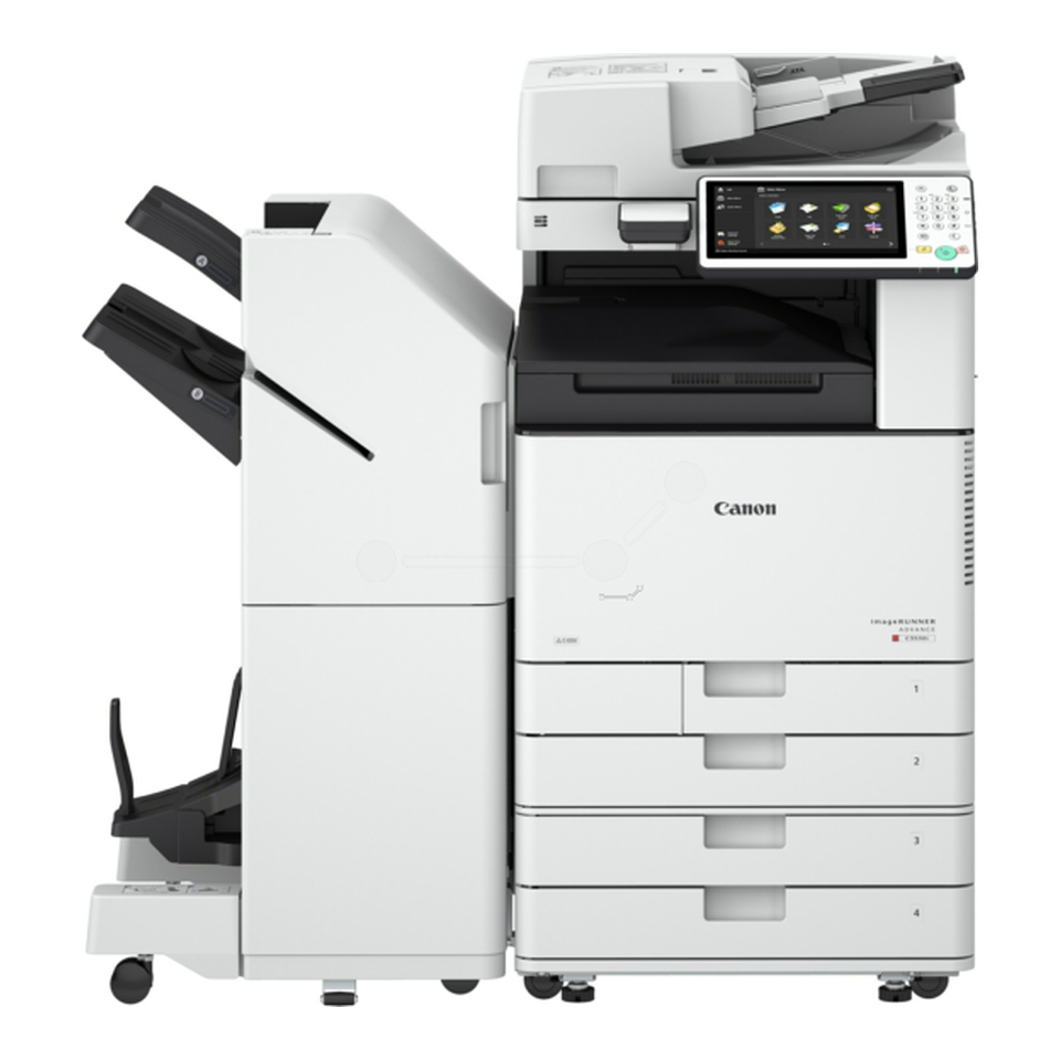 C3530 Rear Canon imageRUNNER Advance C3530 Toner & Trommel günstig