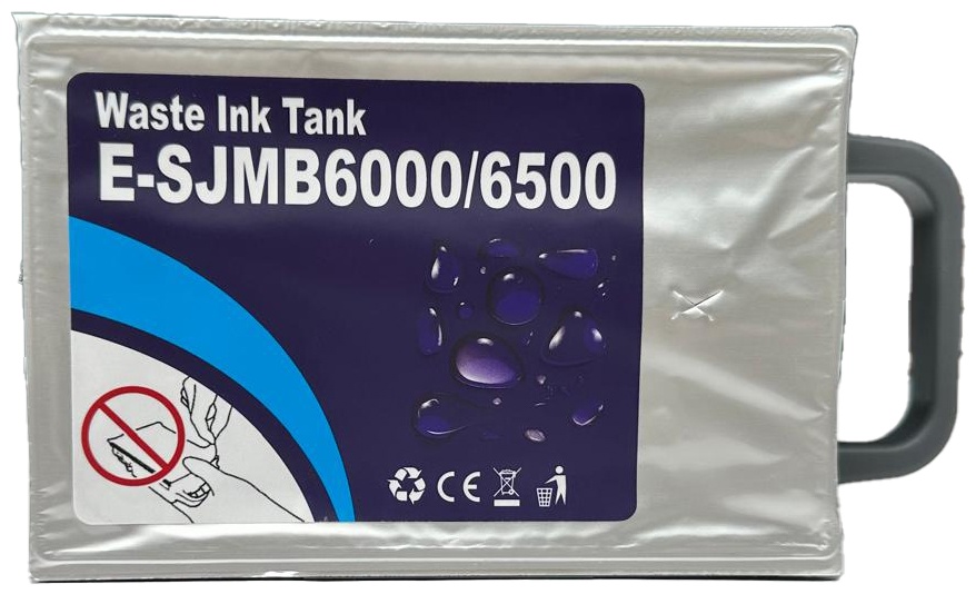 Tonoo® Resttintenbehälter ersetzt Epson SJMB6000 | C33S021501