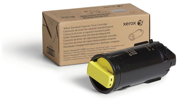 Original Xerox 106R03906 Toner Gelb XL