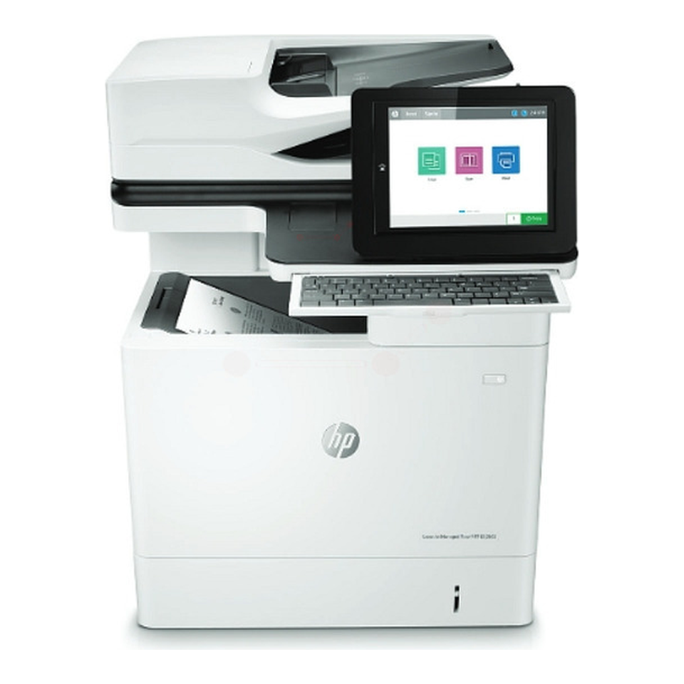 HP LaserJet Managed Flow MFP E 62665 h