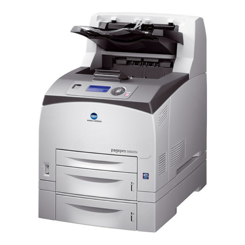 Konica Minolta Pagepro 5650 EN