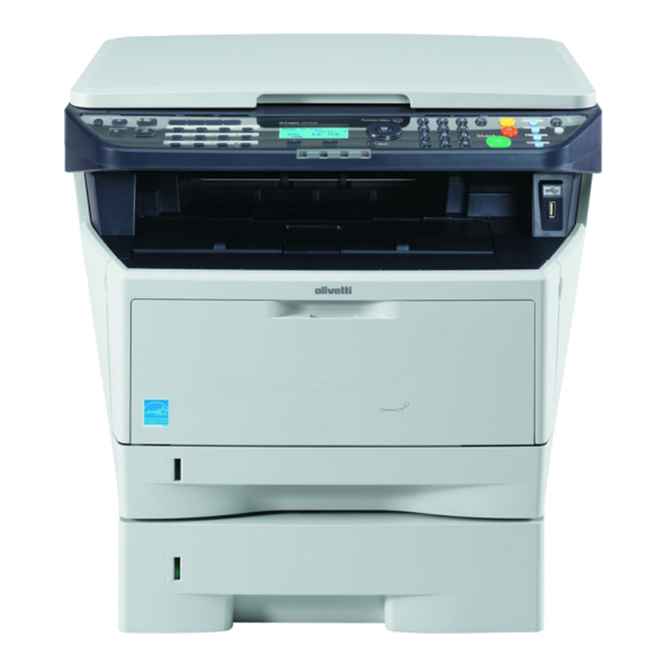 Olivetti D-Copia 283mf plus