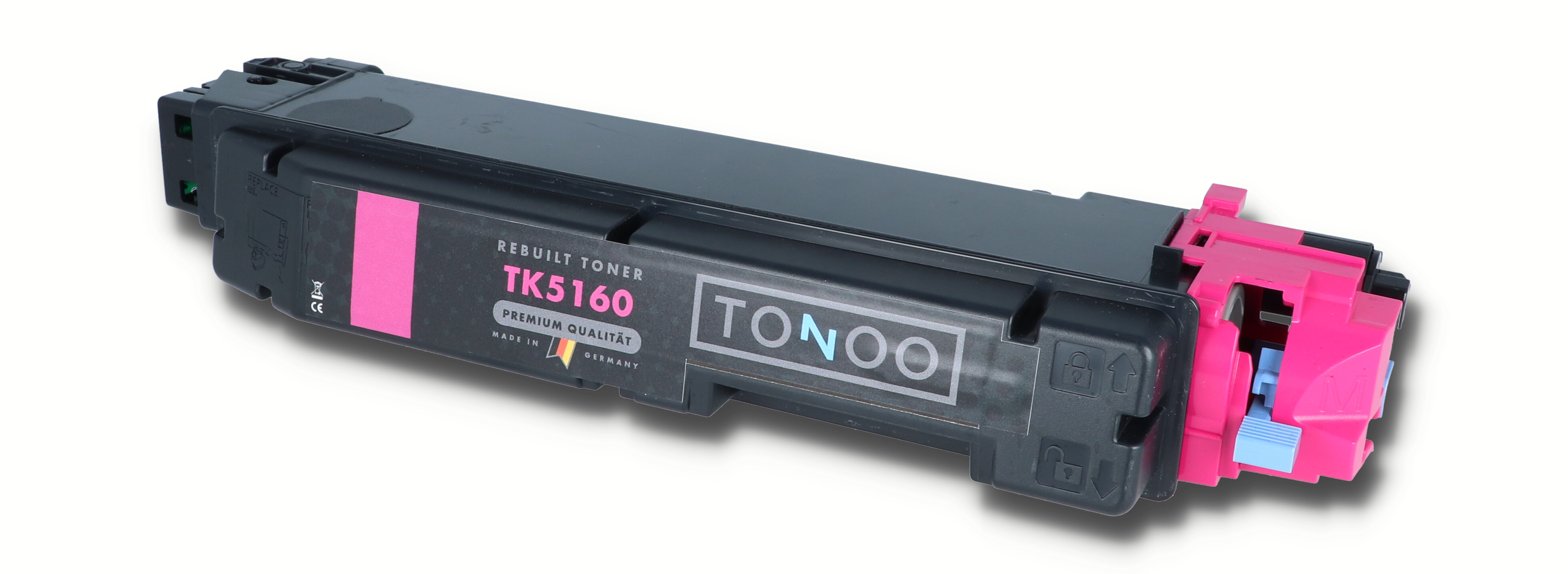 Tonoo® Toner ersetzt Kyocera TK5160M Magenta