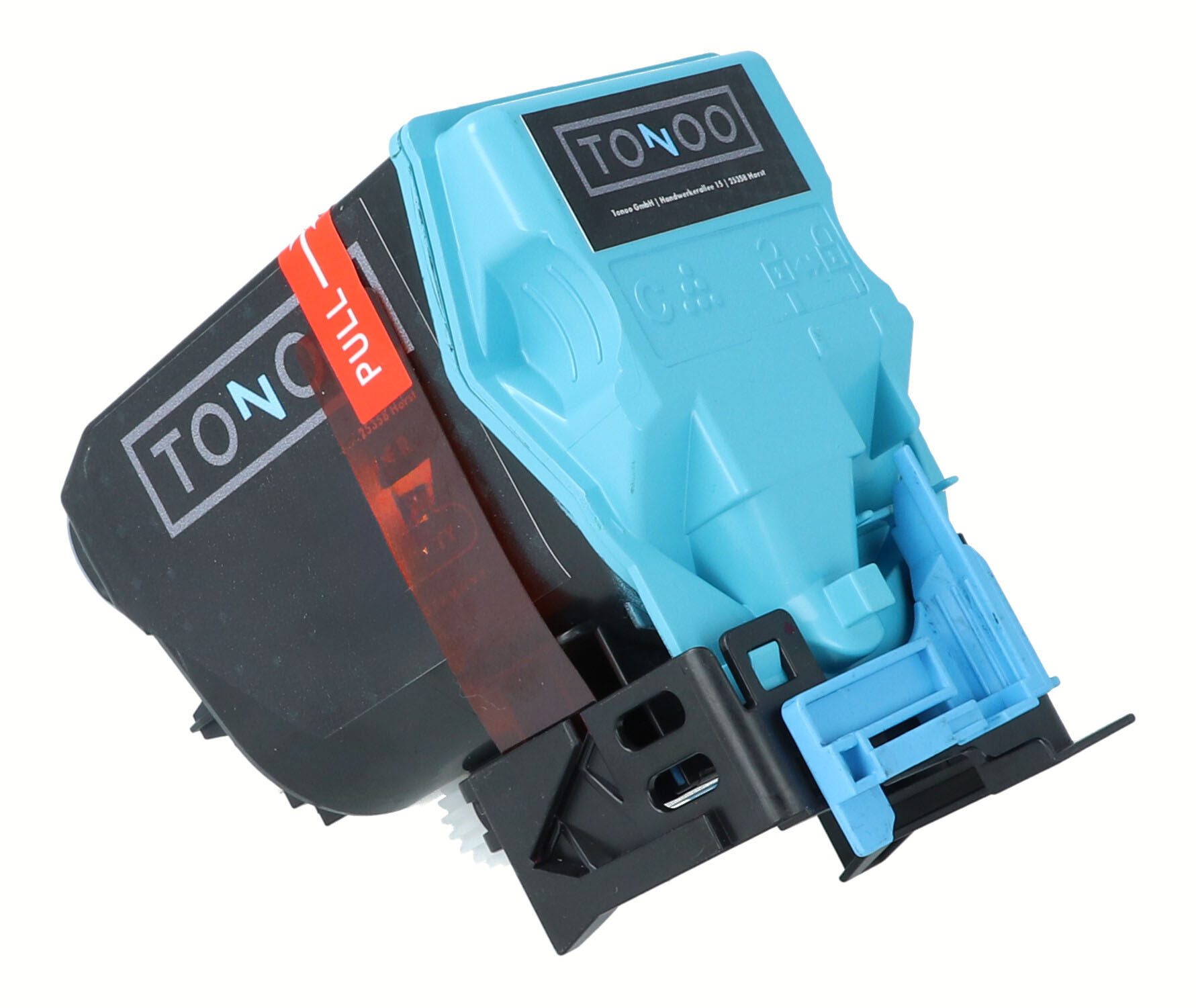 Tonoo® Toner ersetzt Epson 0749 | C13S050749 | Cyan
