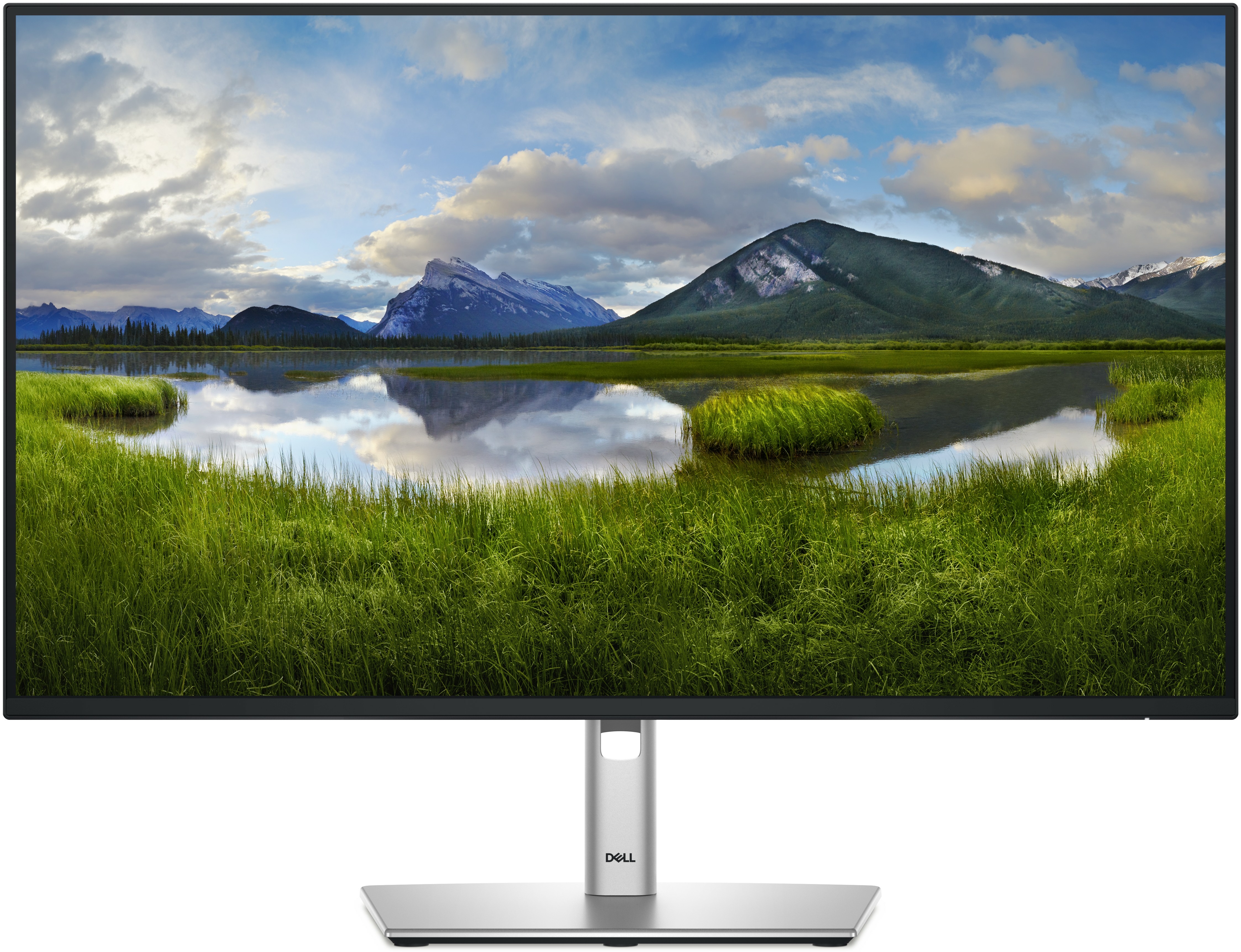 Dell Pro Plus | P2725HE Monitor 27 zoll | 68,6 cm | Full HD | 1920 x 1080 | Schwarz