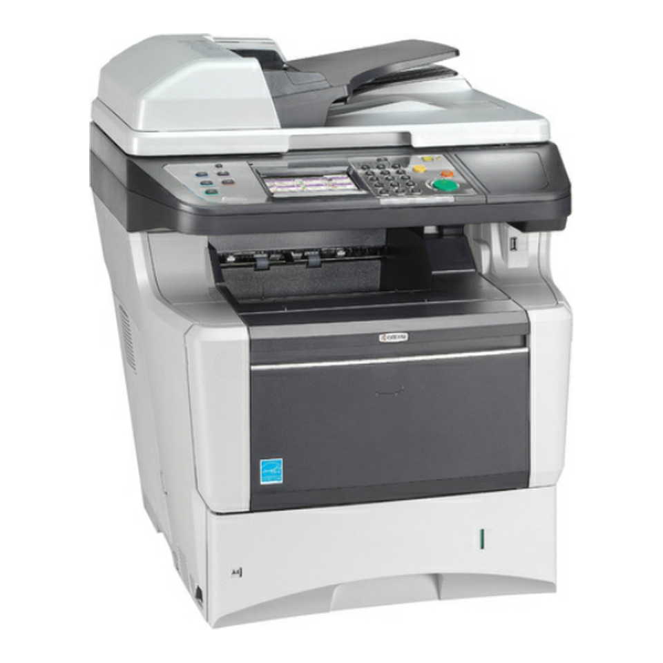 Kyocera FS-3540mfp
