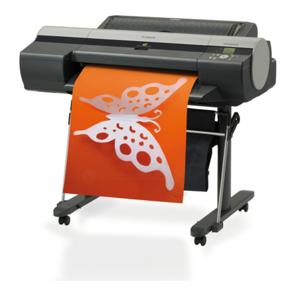 Canon imagePROGRAF IPF 6000 S