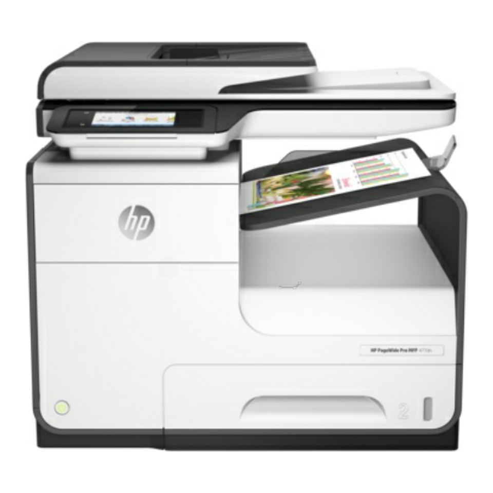 HP PageWide Pro 477 dw