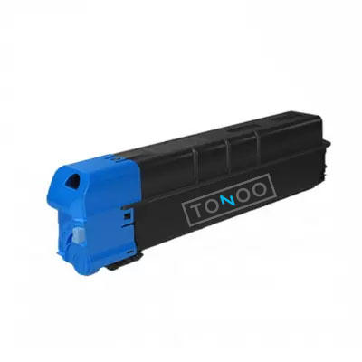 Tonoo® Toner ersetzt Kyocera TK8735C | 1T02XNCNL0 Cyan