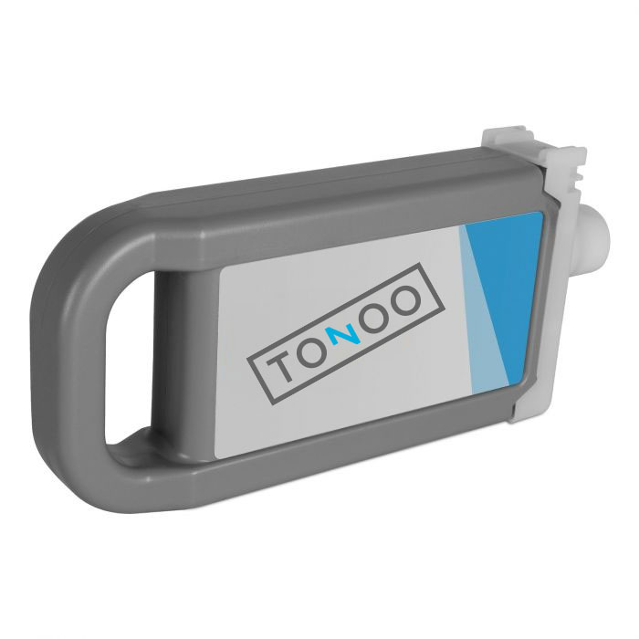 Tonoo® Tinte ersetzt Canon 2355C001 | PFI710 C | Cyan XXL