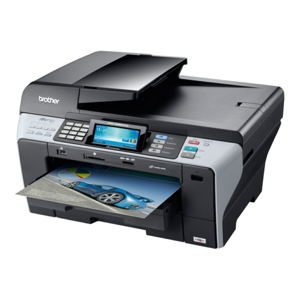 Brother MFC-6890cdw