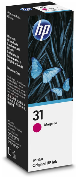 Original HP 31 | 1VU27AE Tinte Magenta