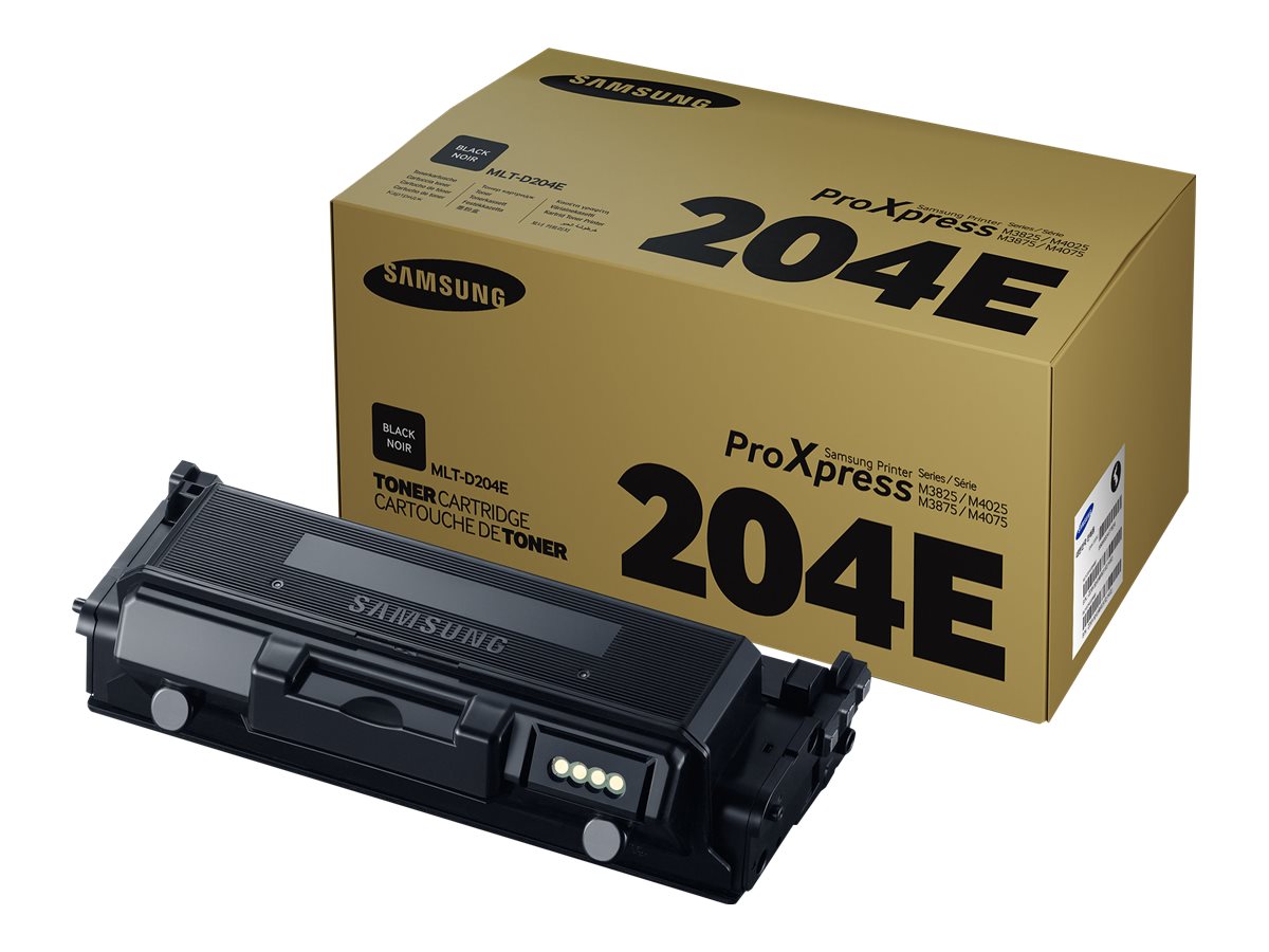 Original Samsung SU925A | MLTD204E Toner Schwarz XXL ( A-Ware )