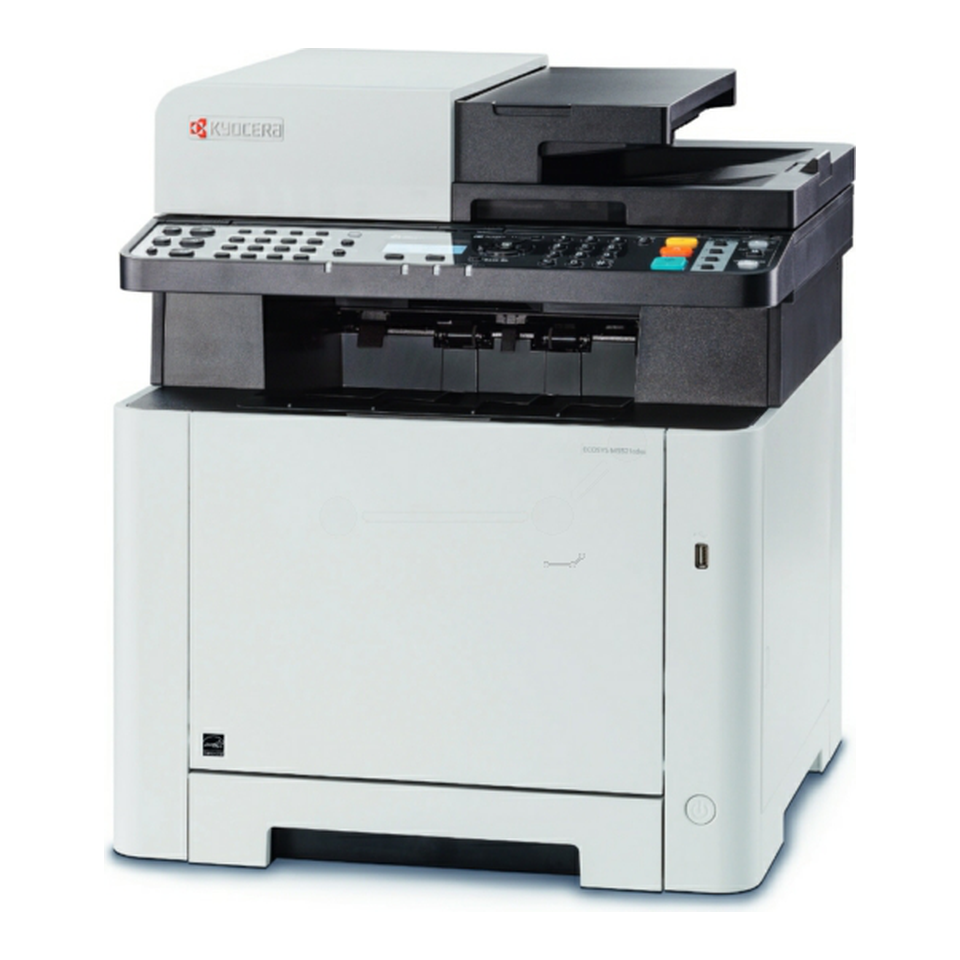 Kyocera ECOSYS M5521cdn