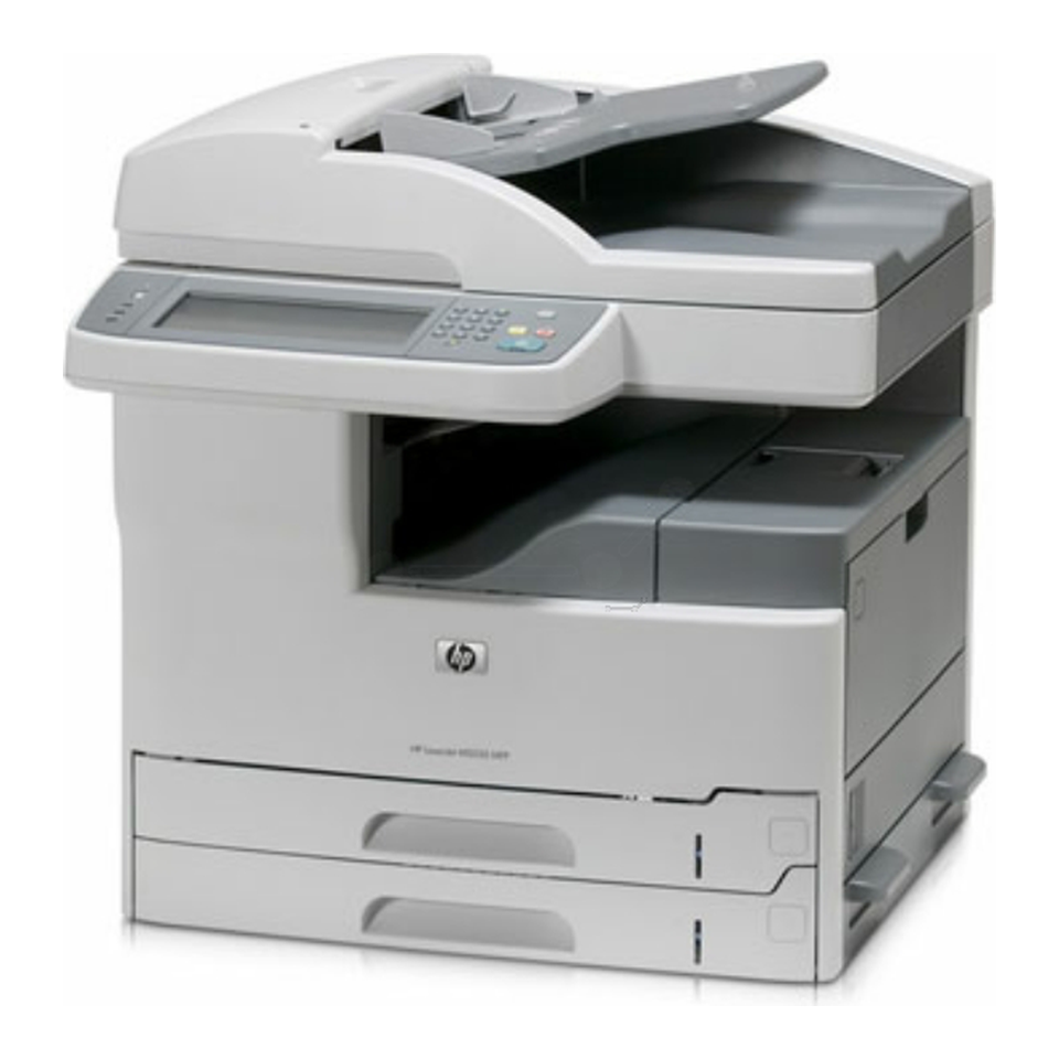 HP LaserJet M 5035 XS MFP