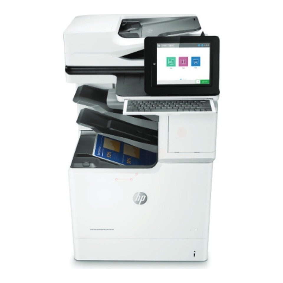 HP Color LaserJet Managed Flow MFP E 67660 z