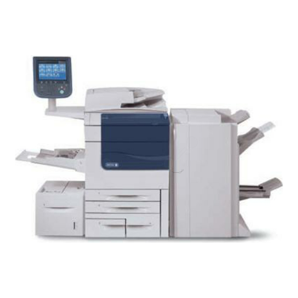 Xerox Colour 550