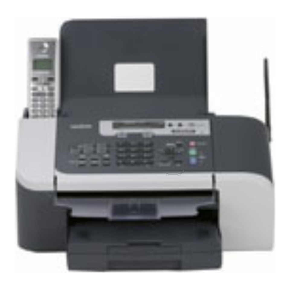 Brother Intellifax1960c