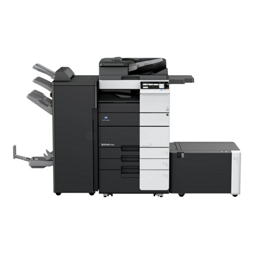 Konica Minolta bizhub 458ep