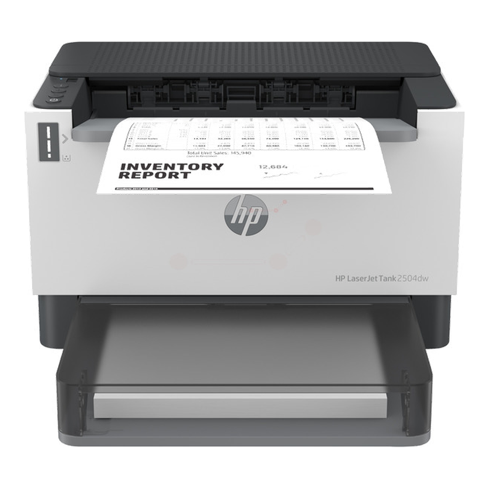 HP LaserJet Tank 2504