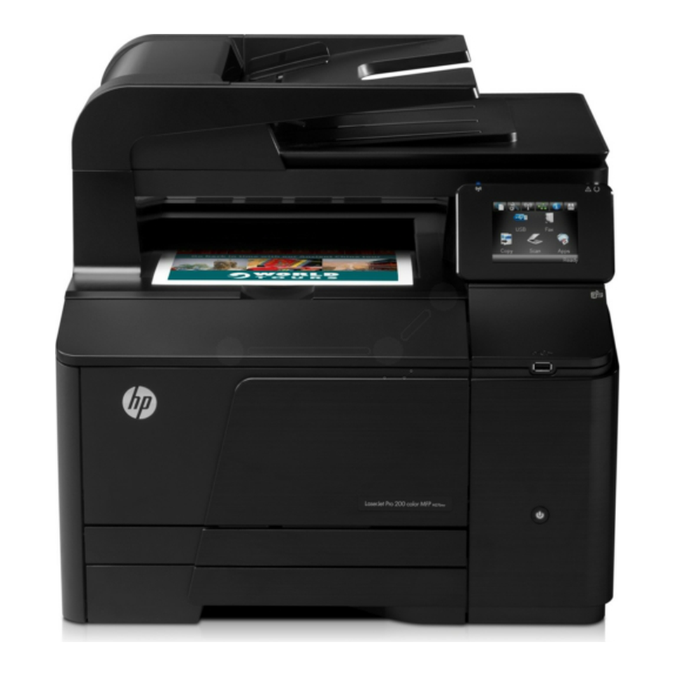 HP LaserJet Pro 200 color M 276 nw