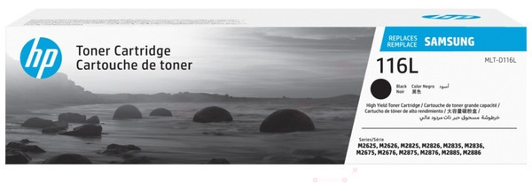 Original Samsung SU828A | MLTD116L Toner Schwarz XL