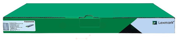 Original Lexmark 73D0W00 Resttonerbehälter