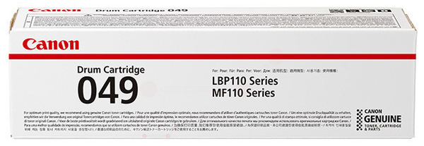 Original Canon 2165C001 | 049 Trommel Schwarz