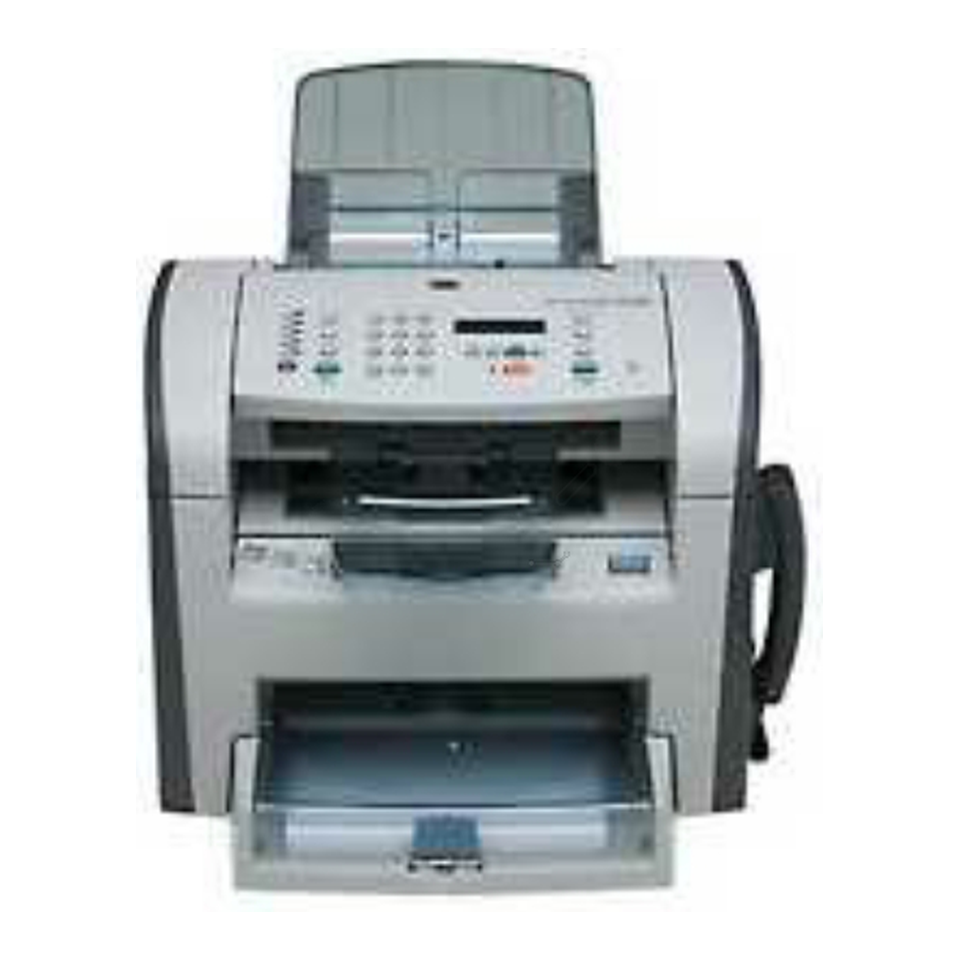 HP LaserJet M 1319 F MFP