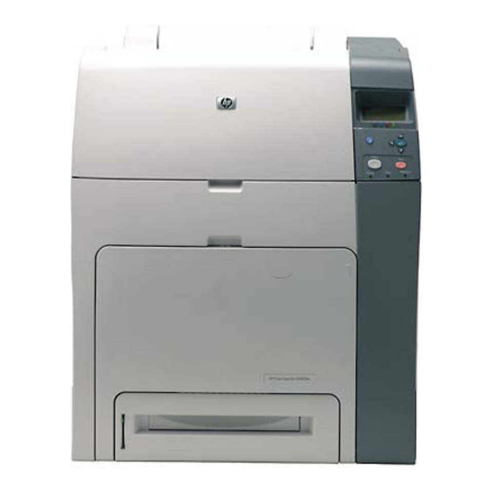 HP Color LaserJet CP 4005 DN