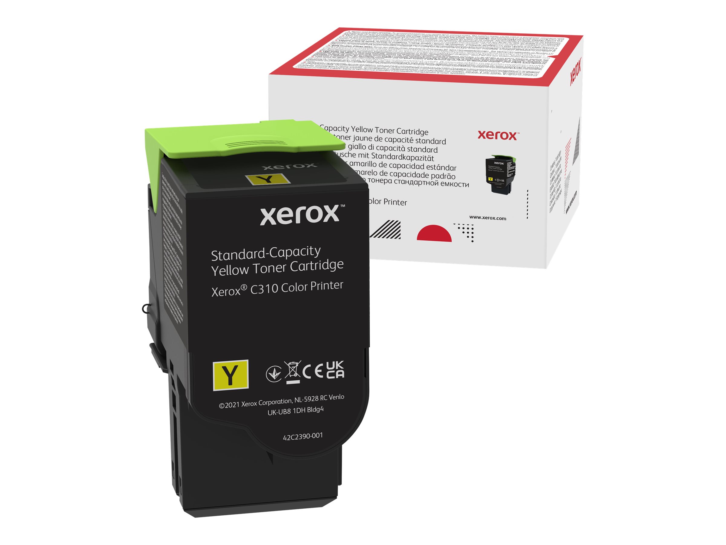 Original Xerox 006R04359 Toner Gelb ( A-Ware )