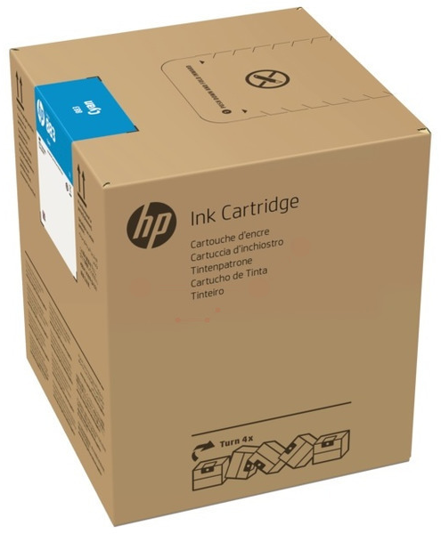 Original HP 833 | G0Z28A Latex Tinte Cyan 5L ( 2023 )