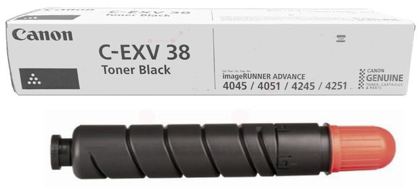 Original Canon CEXV38 | 4791B002 Toner Schwarz