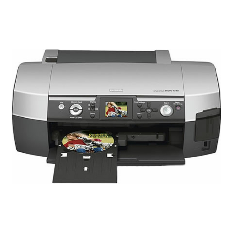 Epson Stylus Photo R 340