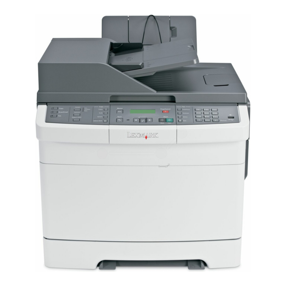 Lexmark X544DW