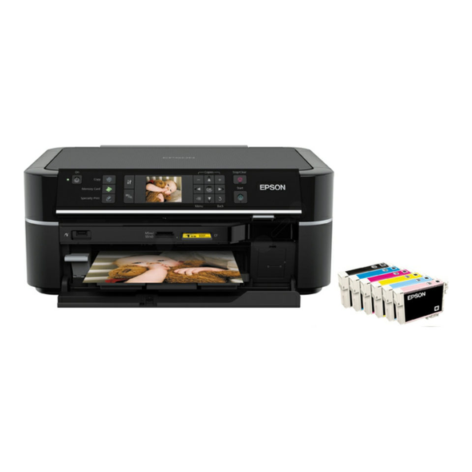 Epson Stylus Photo PX 650