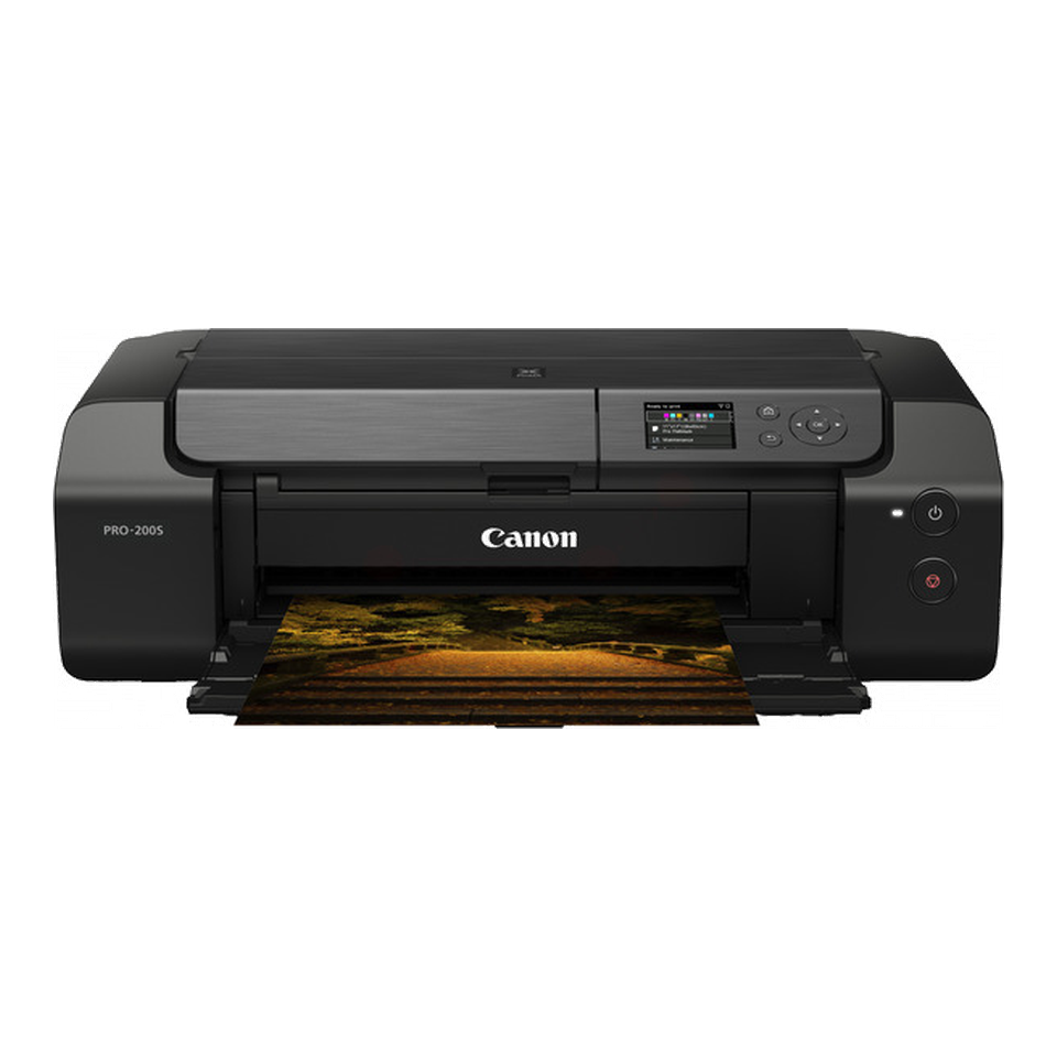 Canon Pixma PRO-200s