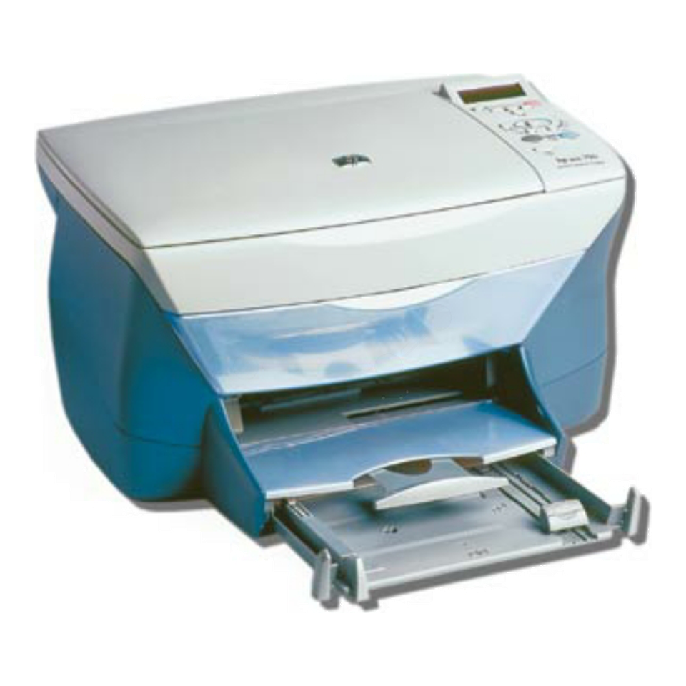 HP PSC 750cxi